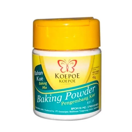 Baking Powder 45g